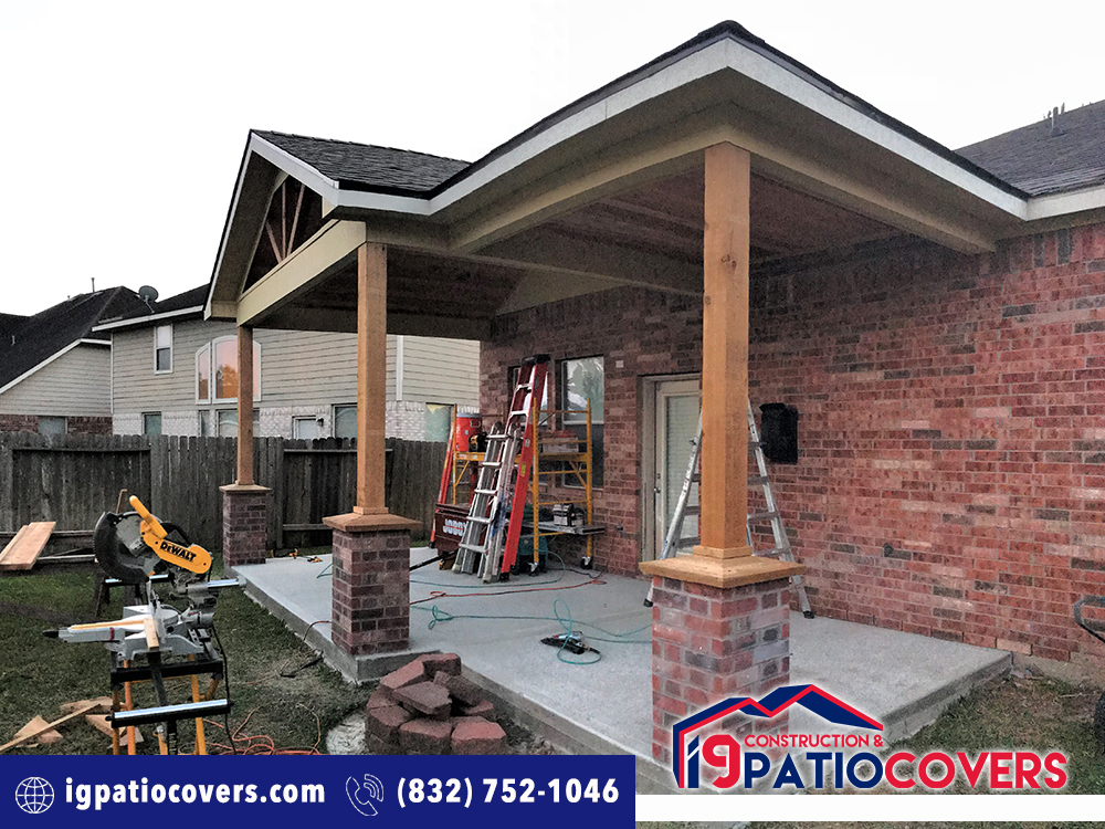 01 Patio Covers In Houston