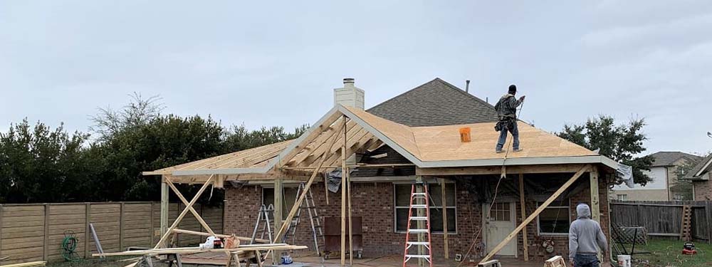 03 Houston Wood Patio Covers