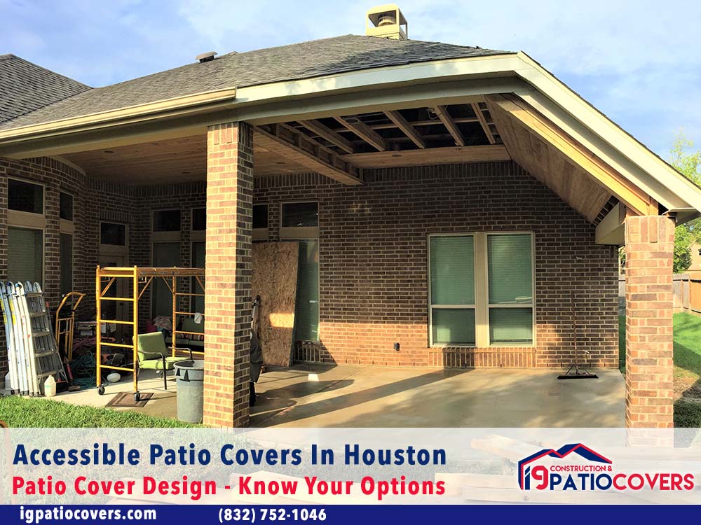 Ig Construction Patio Covers Patio Cover Design Know Your