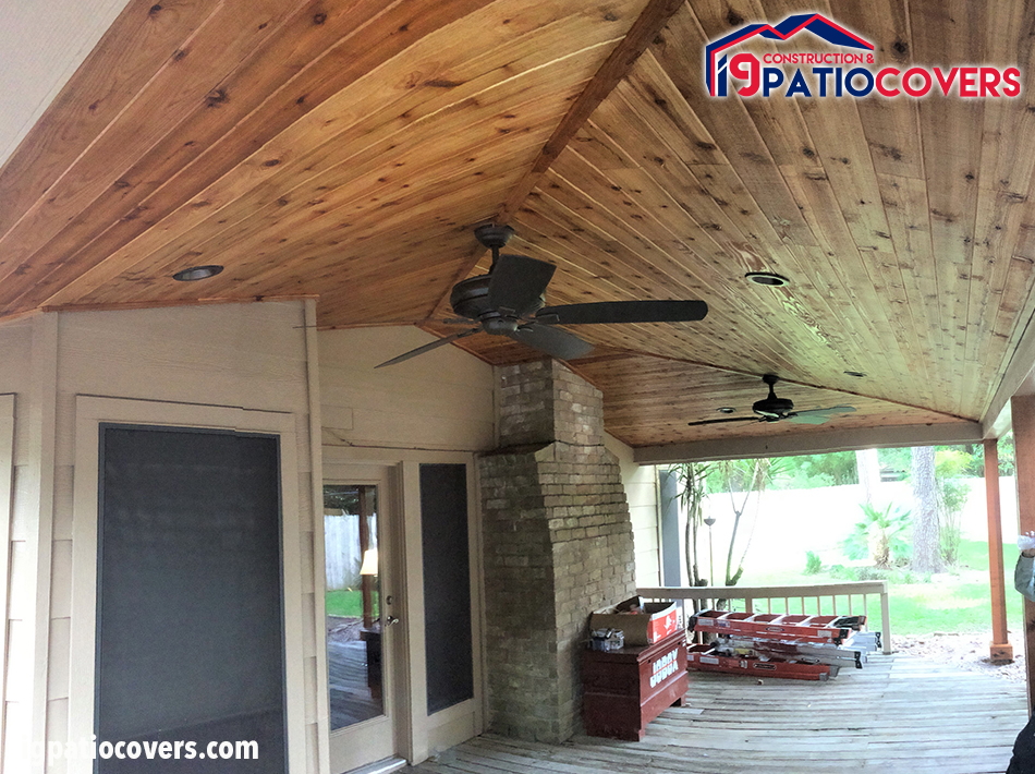 26 Houston Patio Covers Builder