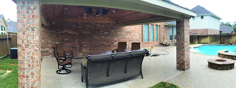 27 Houston Reliable Patio Covers