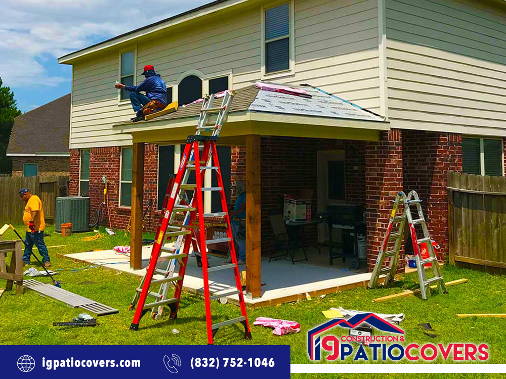 02 Patio Covers in Houston