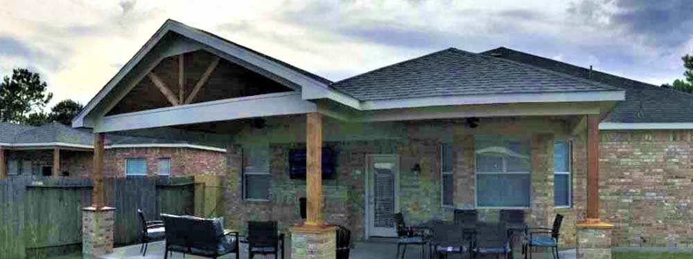 21 Patio Covers Services In Houston
