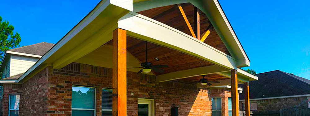 26 Patio Cover Builder in Houston