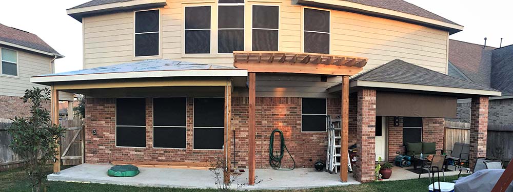 28 Patio Covers Builder In Houston