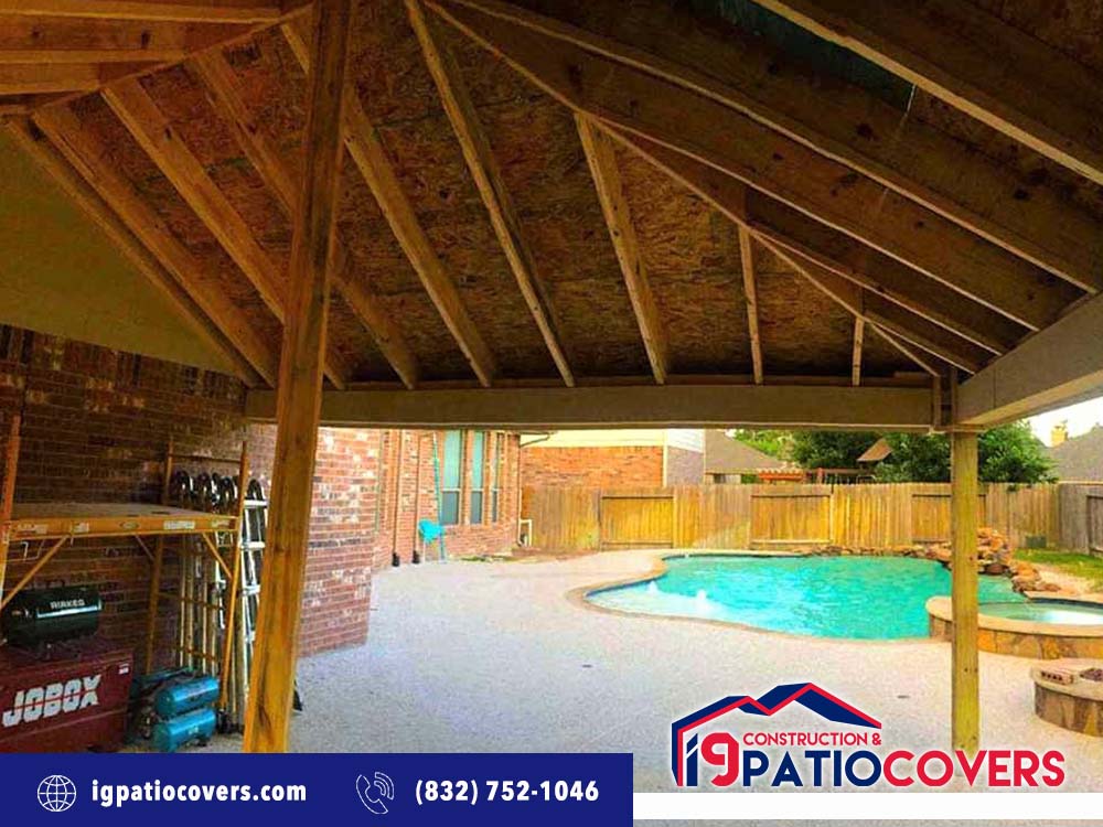 31 Patio Covers Company In Houston