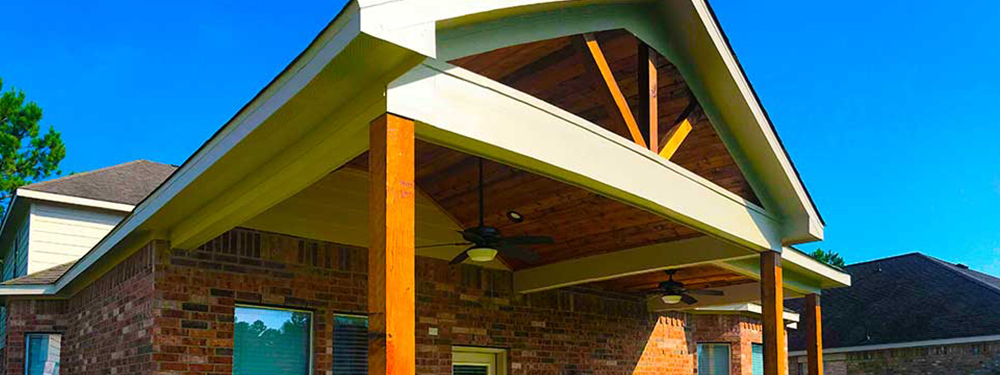 02 Patio Covers Installer In Houston