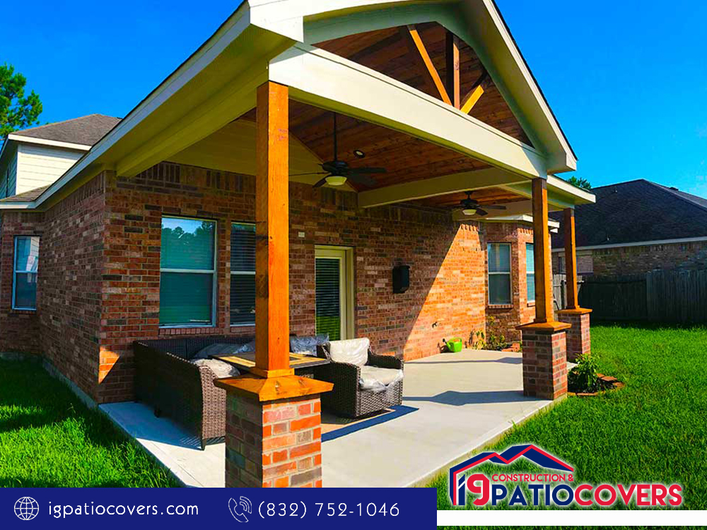 02 Patio Covers Installer In Houston