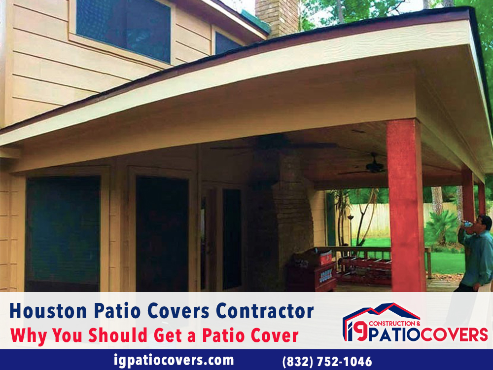 06 Houston Patio Covers Contractor