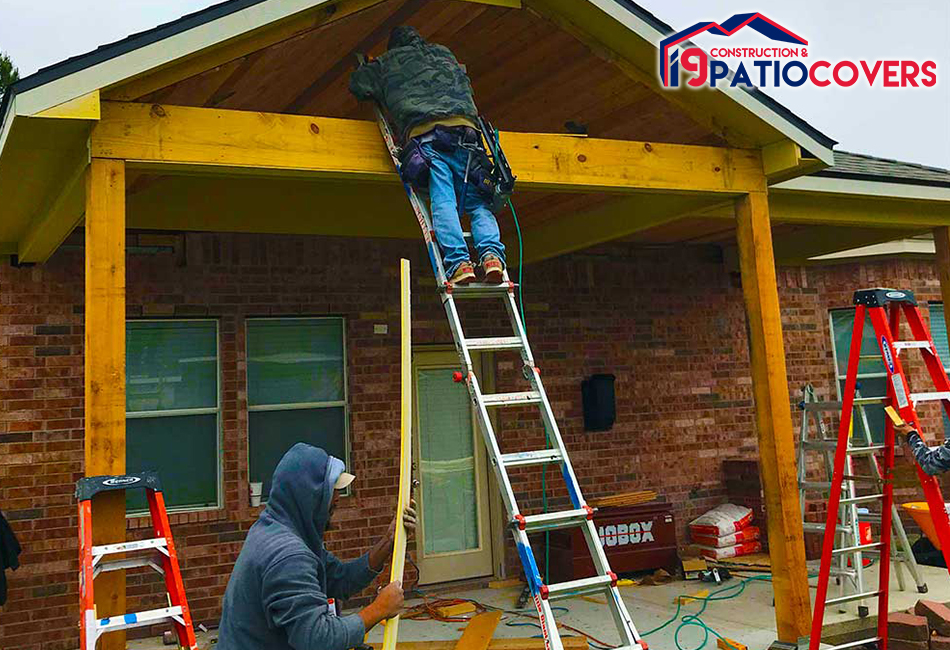 12 Houston Patio Covers Builder