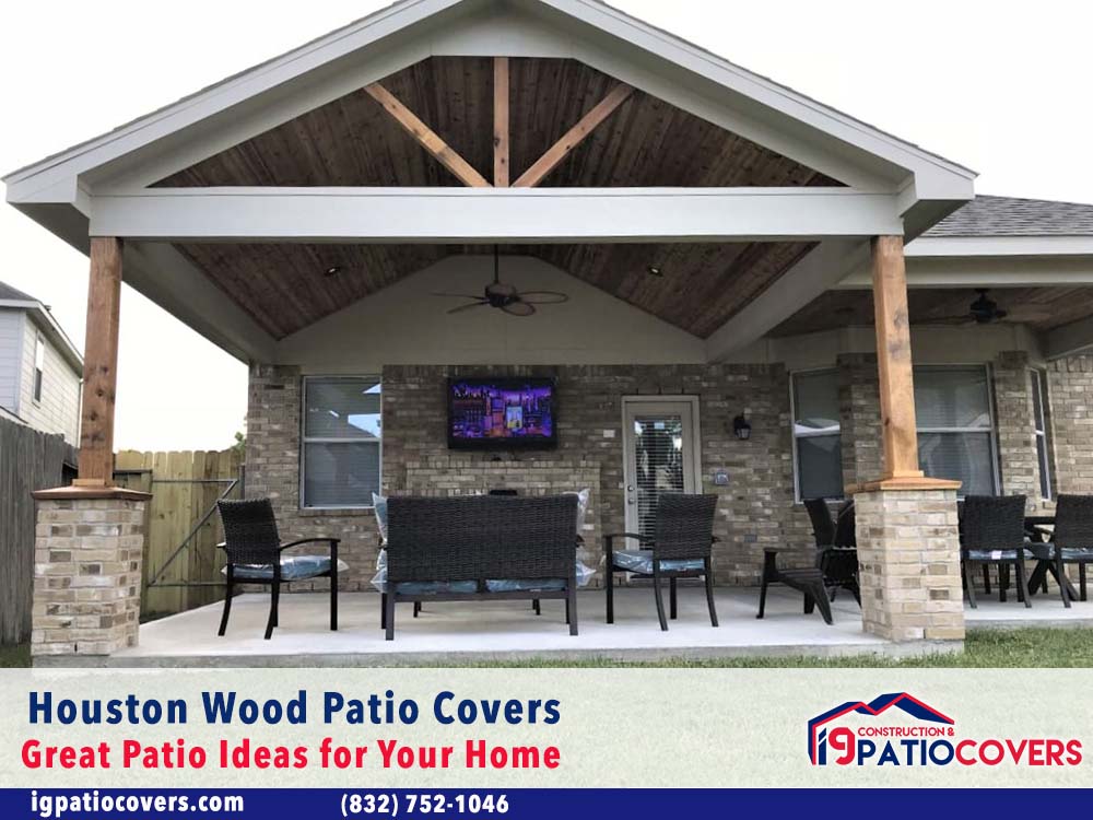 03 Houston Wood Patio Covers