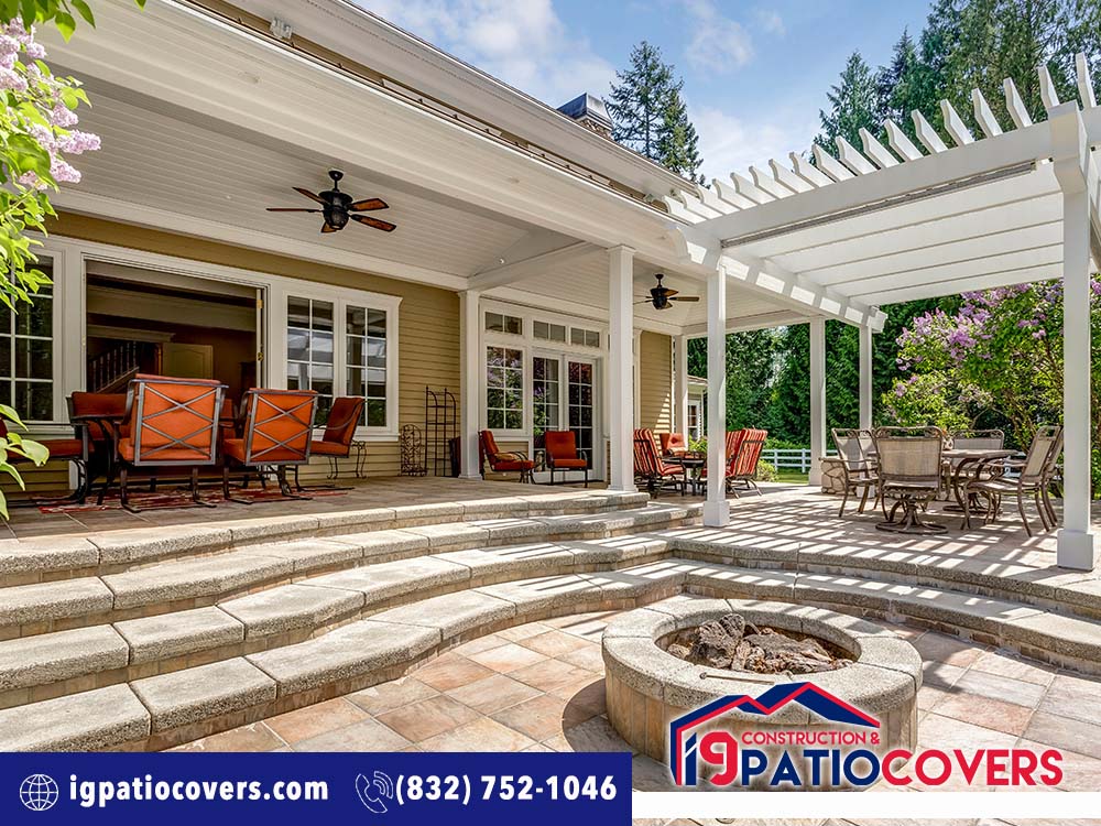 19 Houston Patio Covers Contractor