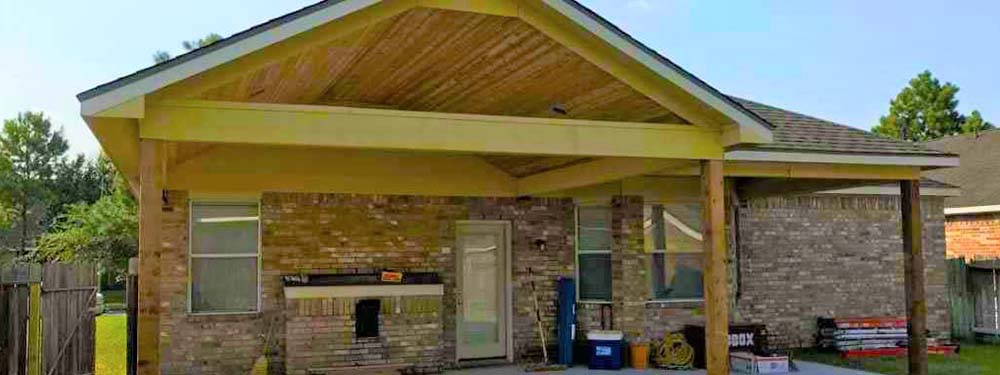 23 Patio Covers In Houston