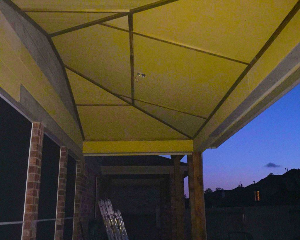 Ig Construction Patio Covers Houston Patio Pergola Project